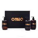 ONNO Black Lily Luxury Giftbox 3pz x 500 ml